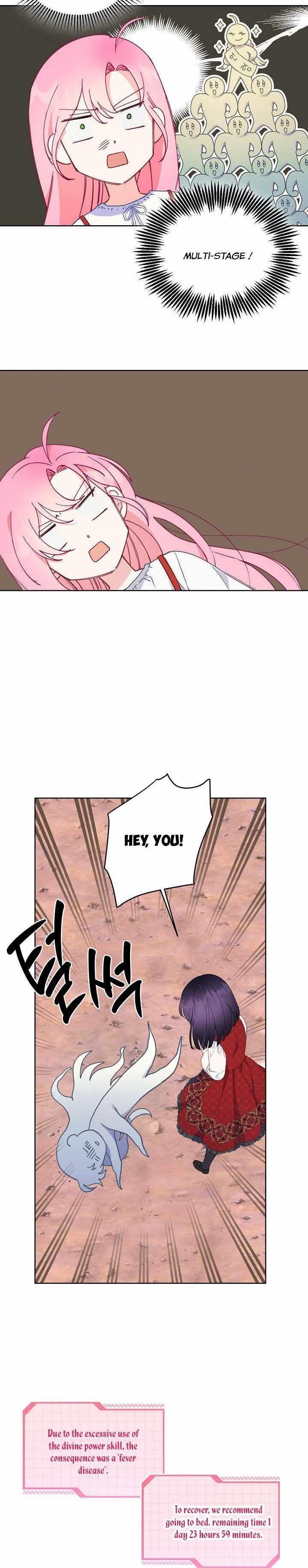 Read A Transmigrator’s Privilege Manga Online