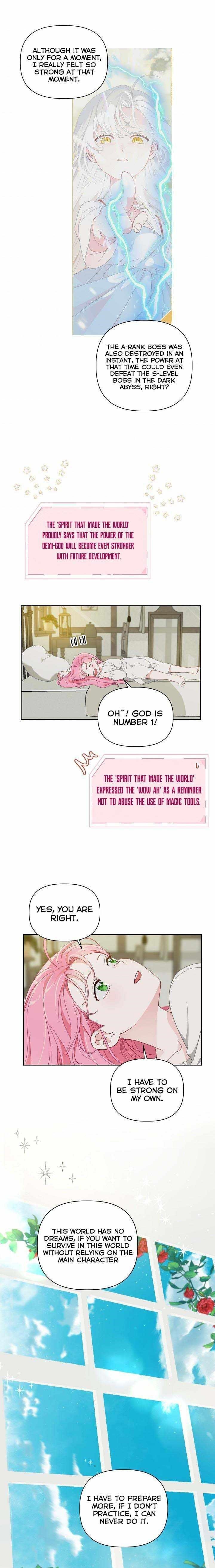 Read A Transmigrator’s Privilege Manga Online