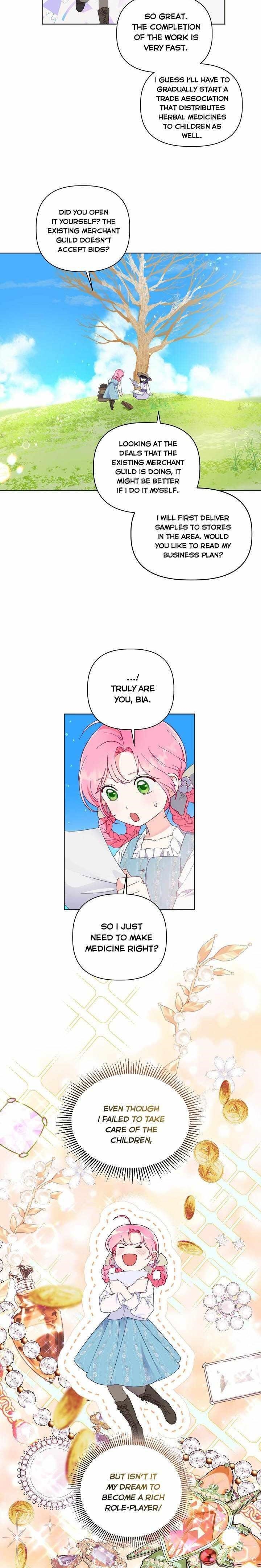 Read A Transmigrator’s Privilege Manga Online
