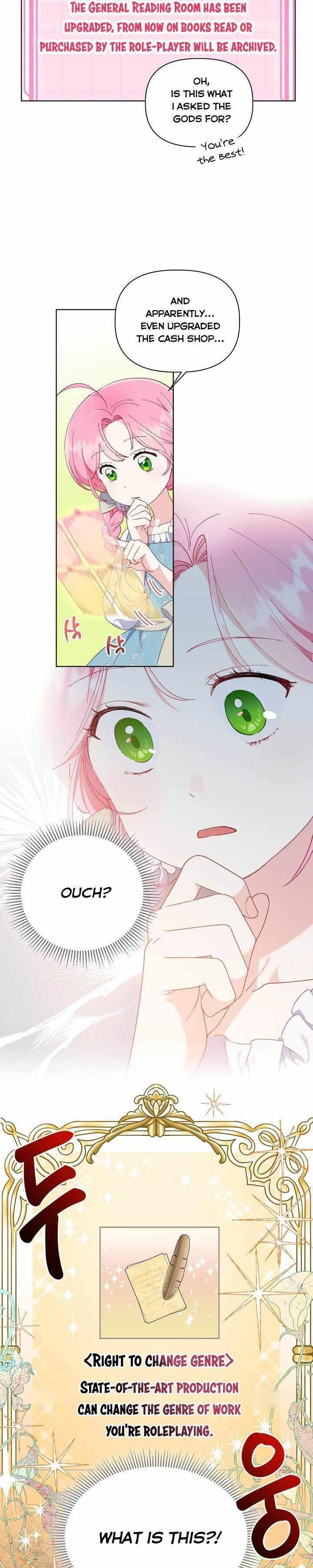 Read A Transmigrator’s Privilege Manga Online