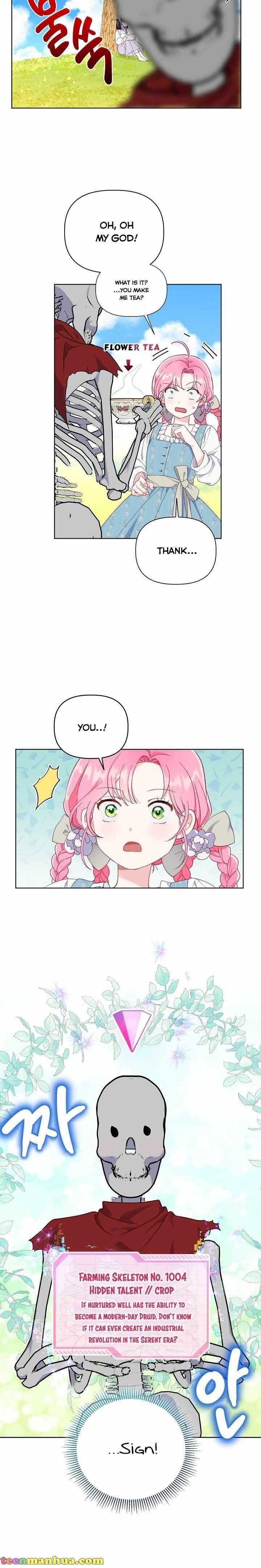 Read A Transmigrator’s Privilege Manga Online