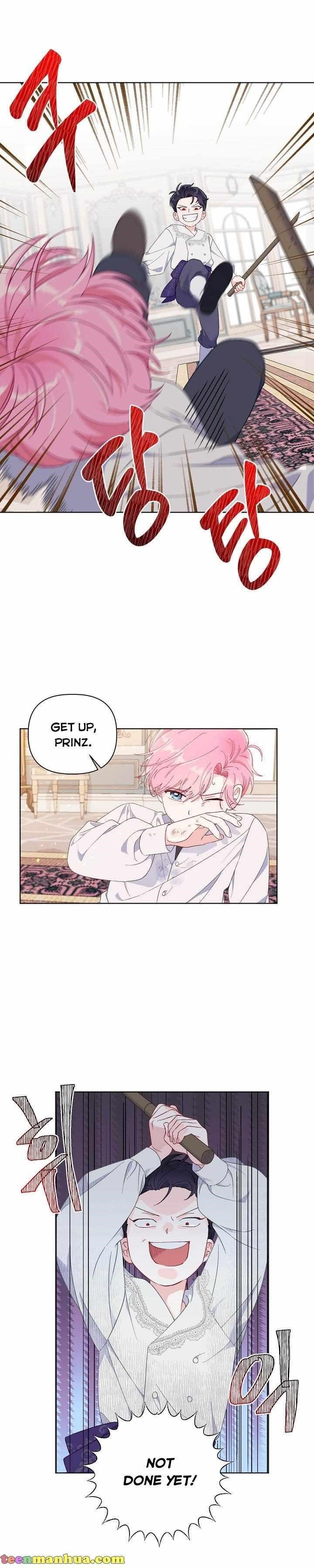 Read A Transmigrator’s Privilege Manga Online