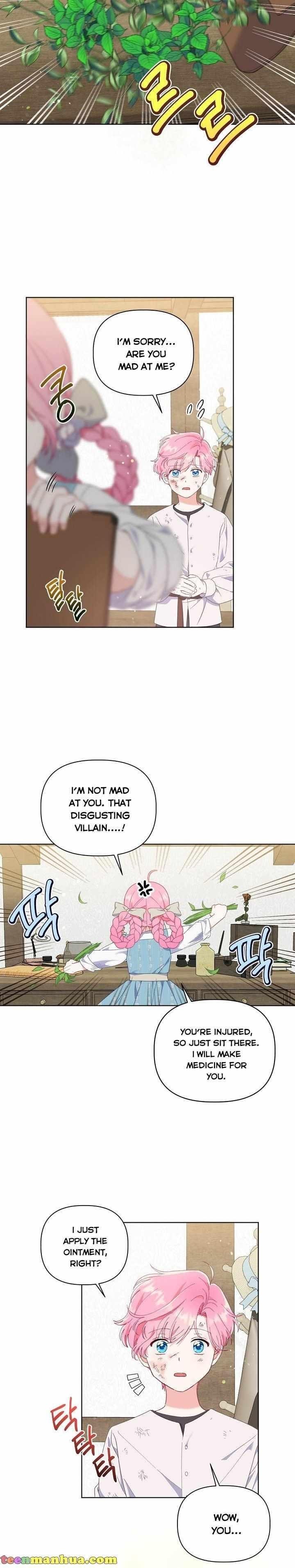 Read A Transmigrator’s Privilege Manga Online