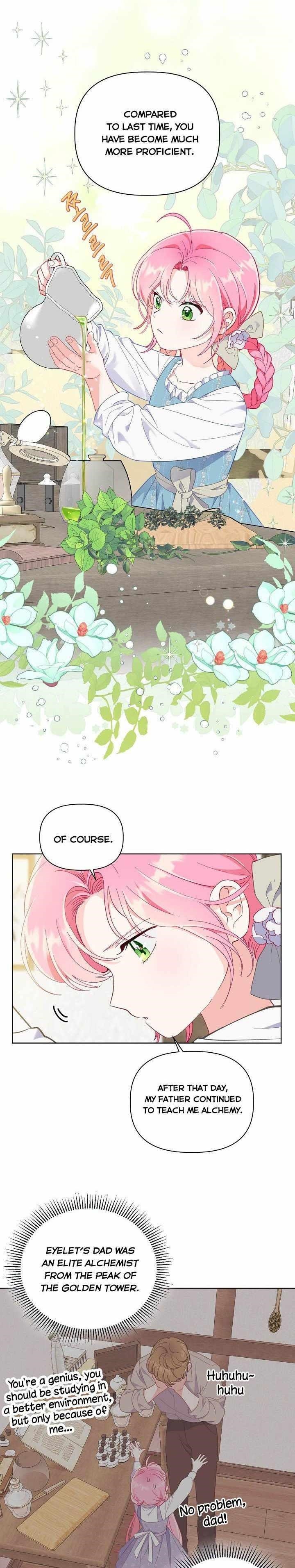 Read A Transmigrator’s Privilege Manga Online