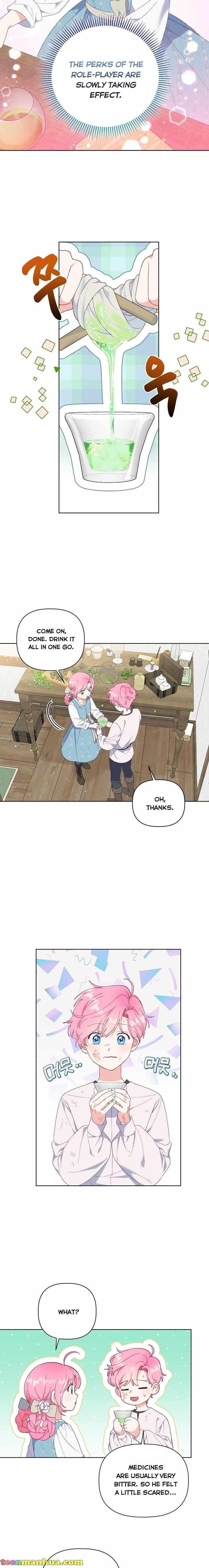 Read A Transmigrator’s Privilege Manga Online