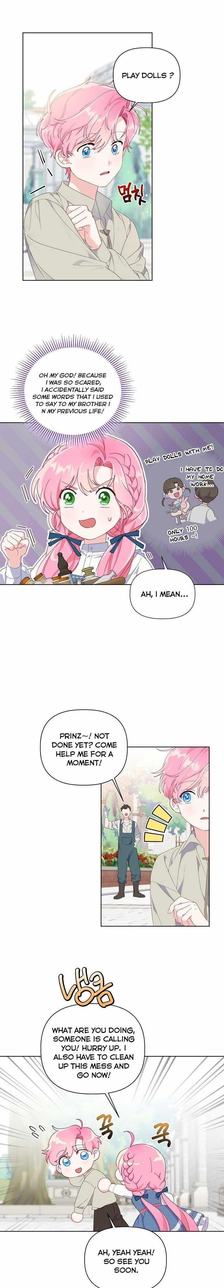 Read A Transmigrator’s Privilege Manga Online