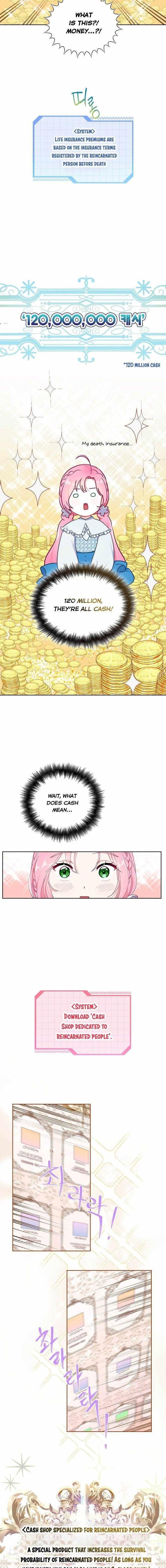 Read A Transmigrator’s Privilege Manga Online