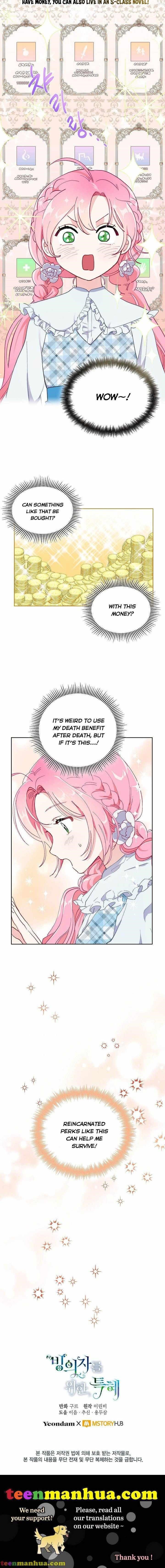 Read A Transmigrator’s Privilege Manga Online