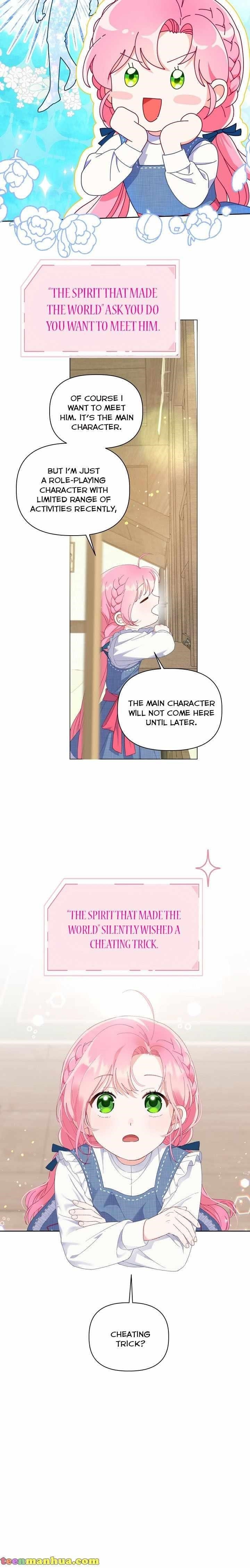 Read A Transmigrator’s Privilege Manga Online