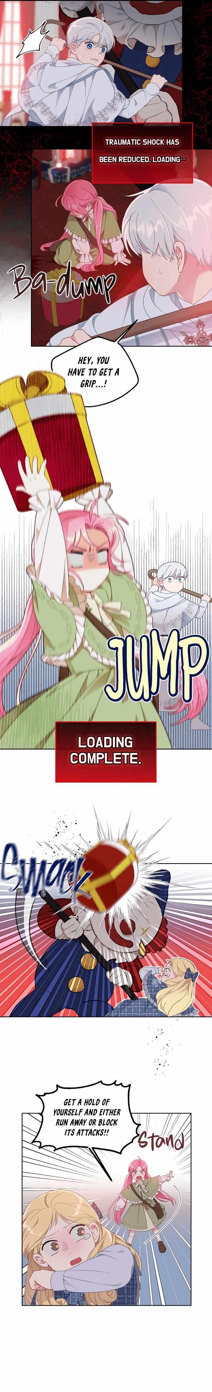 Read A Transmigrator’s Privilege Manga Online
