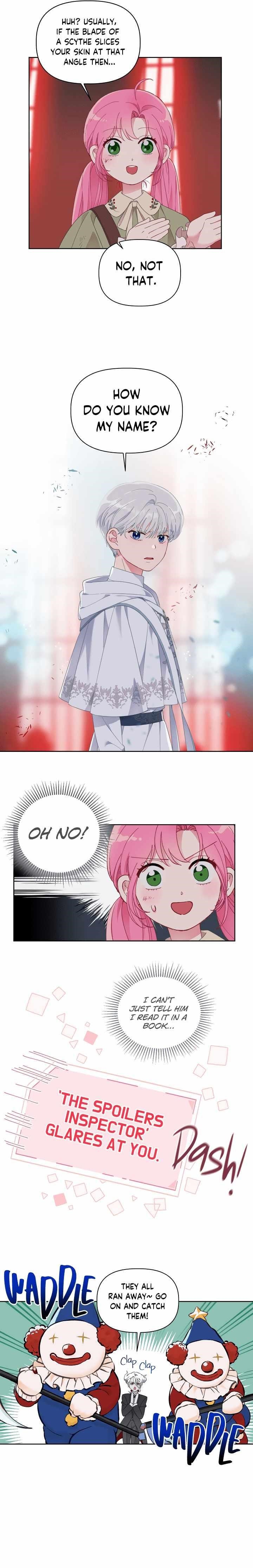 Read A Transmigrator’s Privilege Manga Online