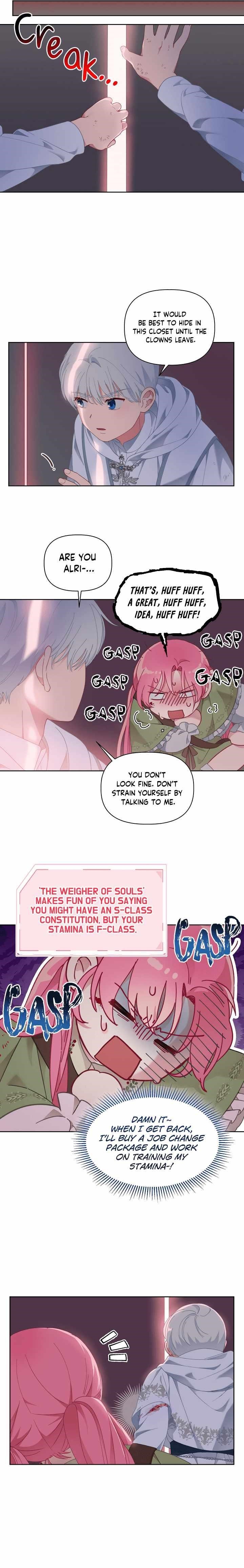 Read A Transmigrator’s Privilege Manga Online