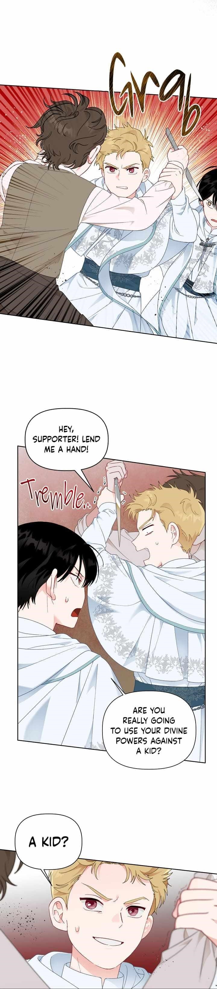 Read A Transmigrator’s Privilege Manga Online