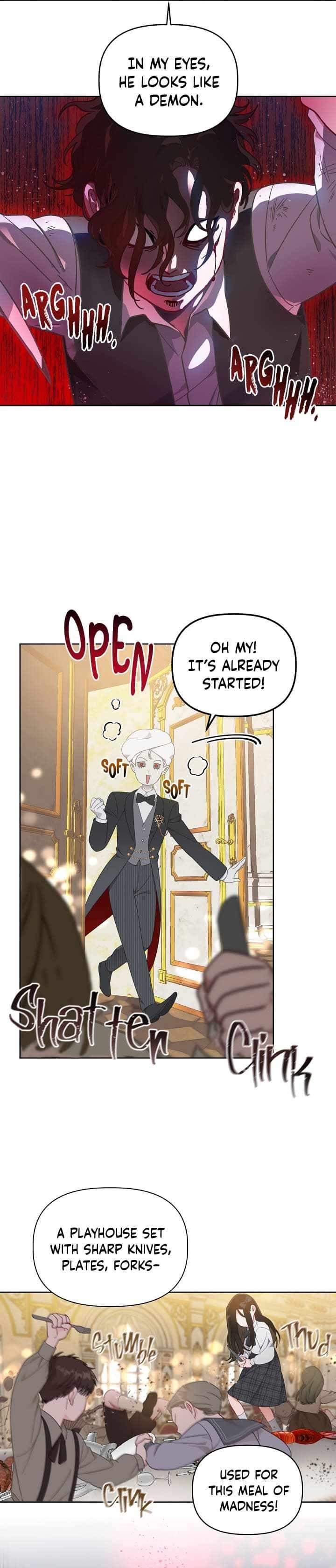 Read A Transmigrator’s Privilege Manga Online