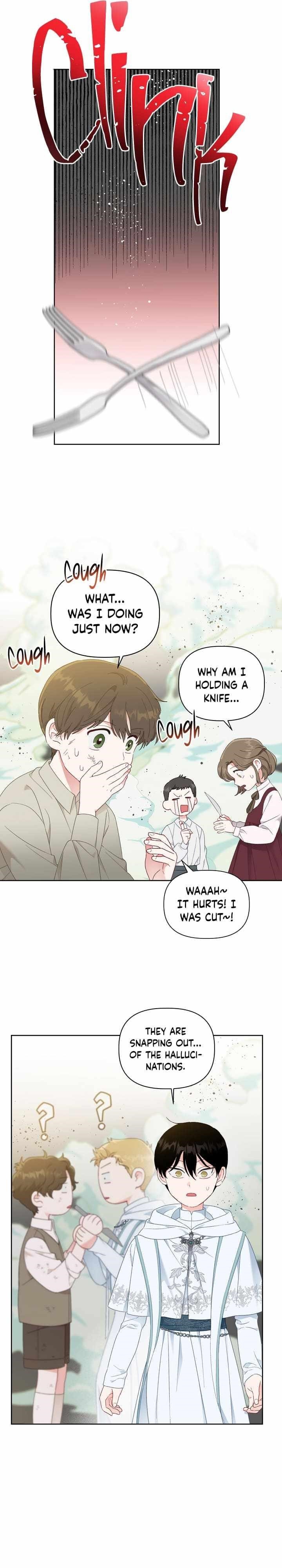 Read A Transmigrator’s Privilege Manga Online
