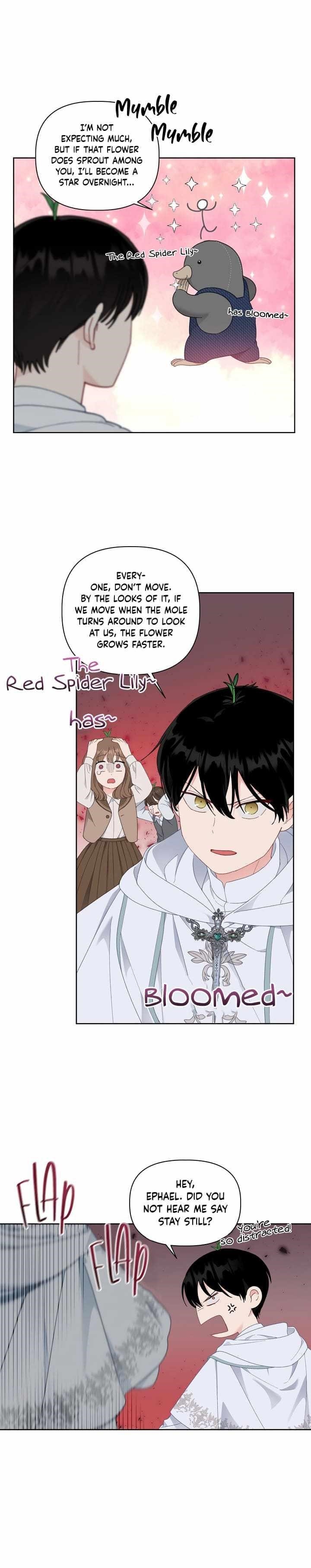 Read A Transmigrator’s Privilege Manga Online