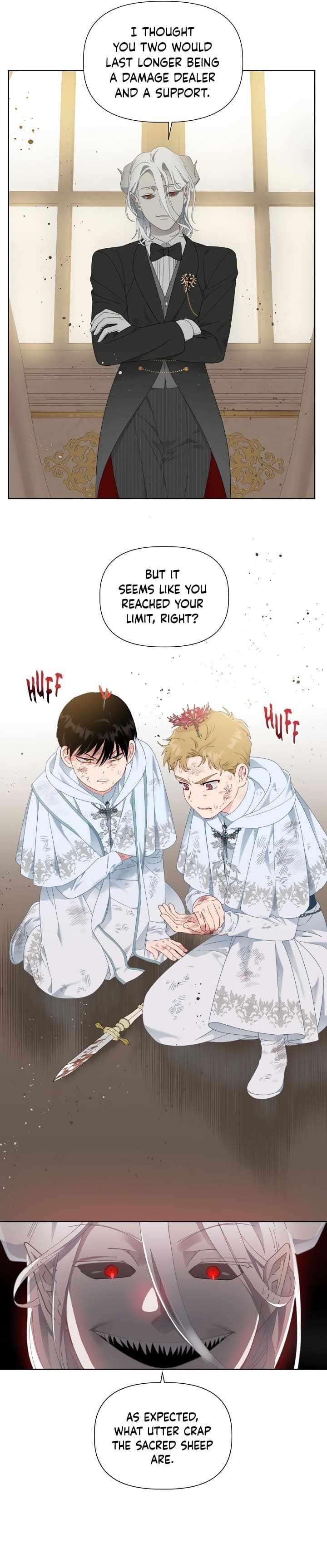 Read A Transmigrator’s Privilege Manga Online