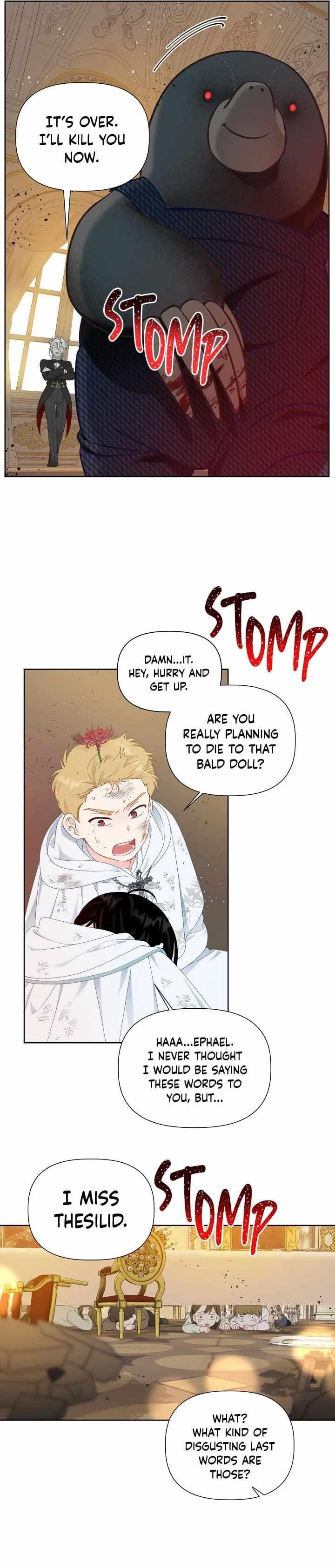 Read A Transmigrator’s Privilege Manga Online