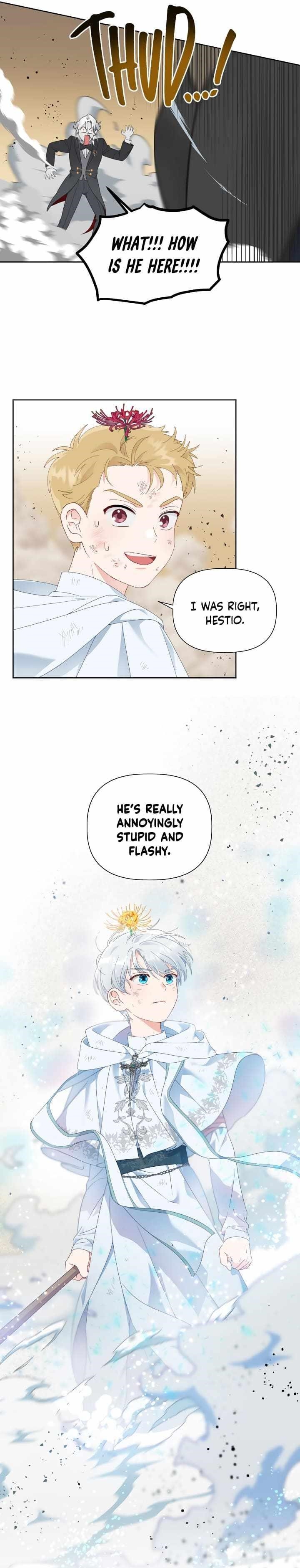 Read A Transmigrator’s Privilege Manga Online