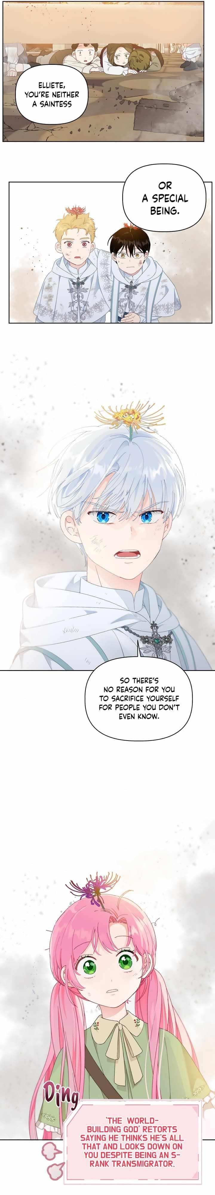 Read A Transmigrator’s Privilege Manga Online
