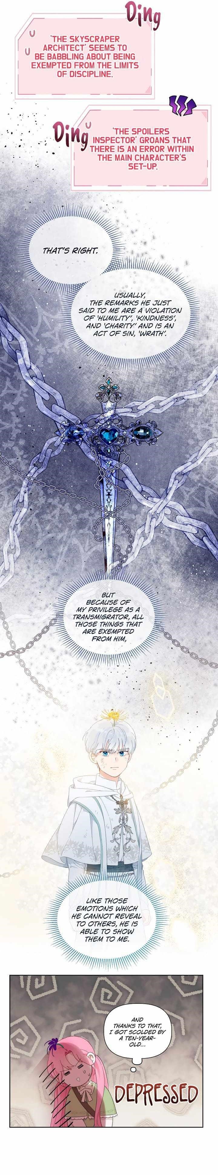 Read A Transmigrator’s Privilege Manga Online