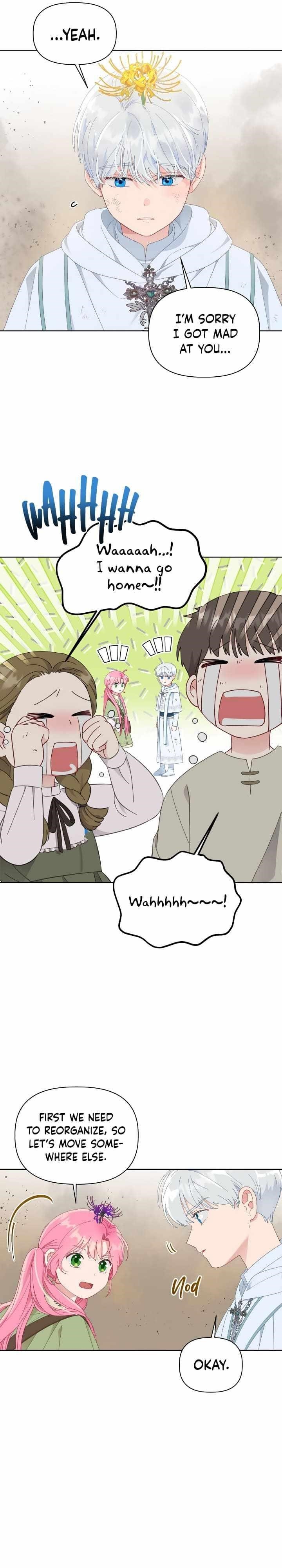 Read A Transmigrator’s Privilege Manga Online