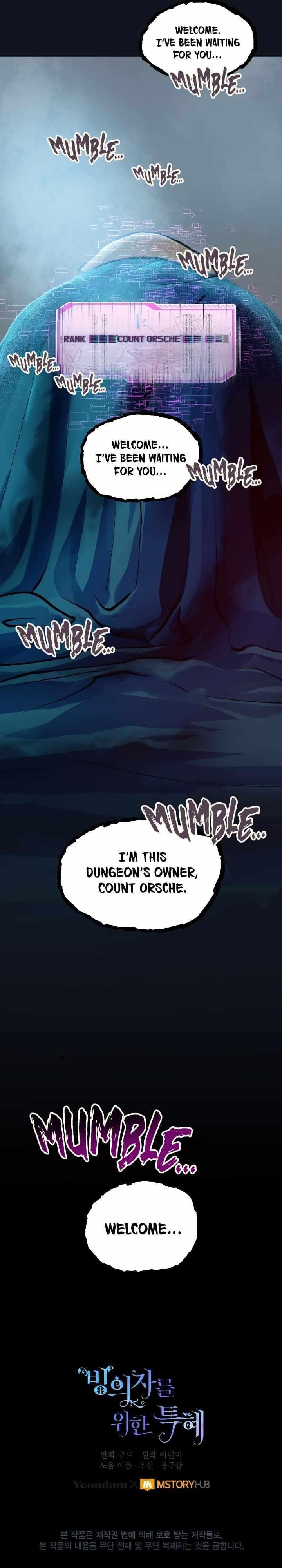 Read A Transmigrator’s Privilege Manga Online