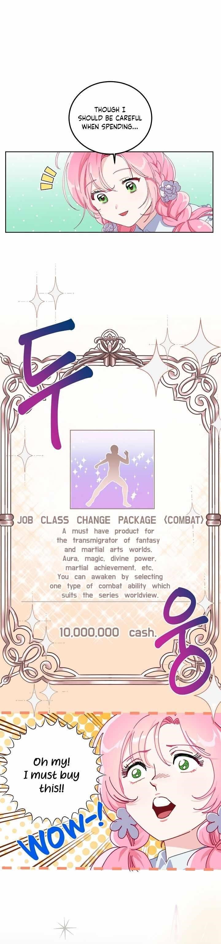 Read A Transmigrator’s Privilege Manga Online