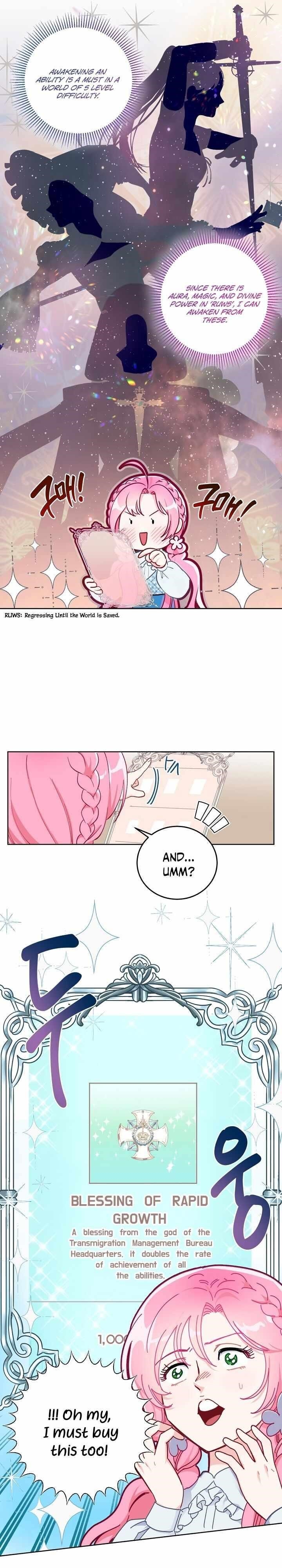 Read A Transmigrator’s Privilege Manga Online