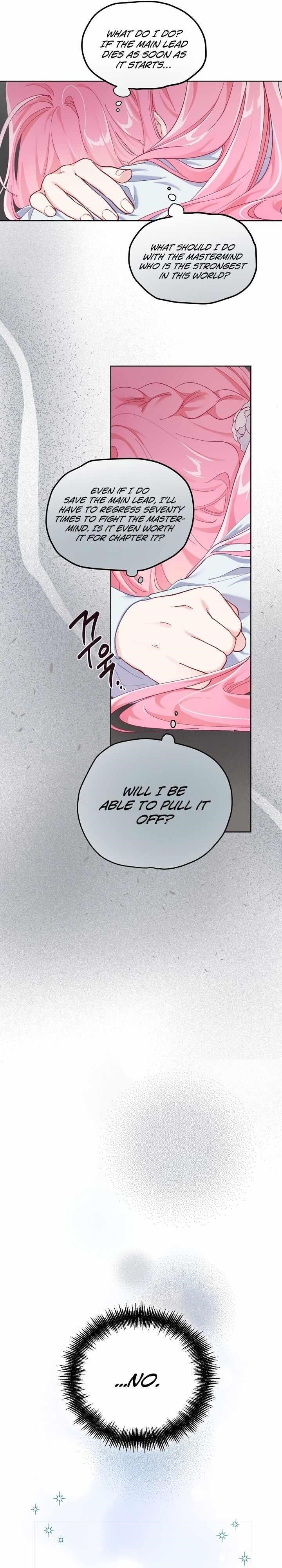 Read A Transmigrator’s Privilege Manga Online