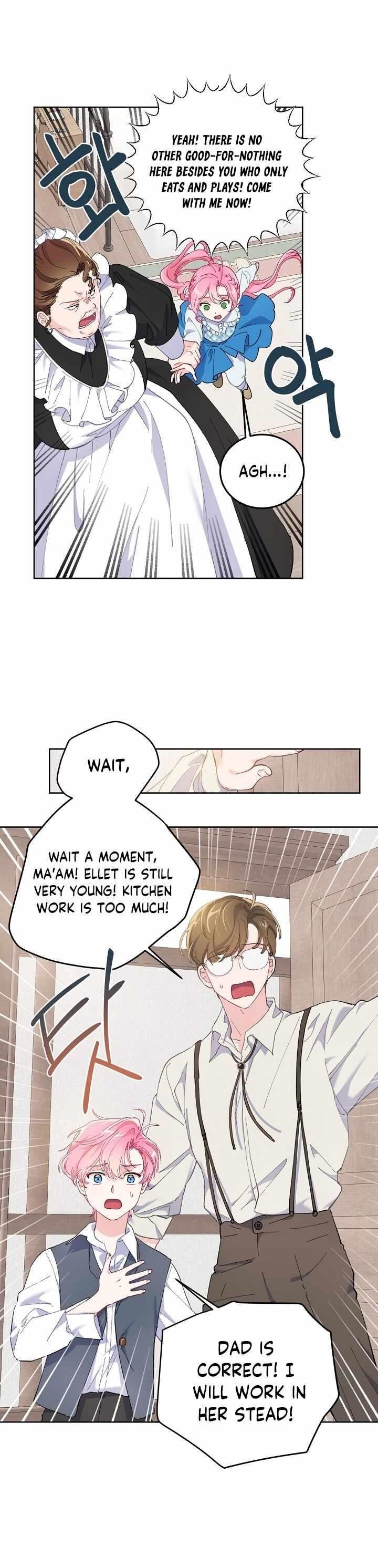 Read A Transmigrator’s Privilege Manga Online