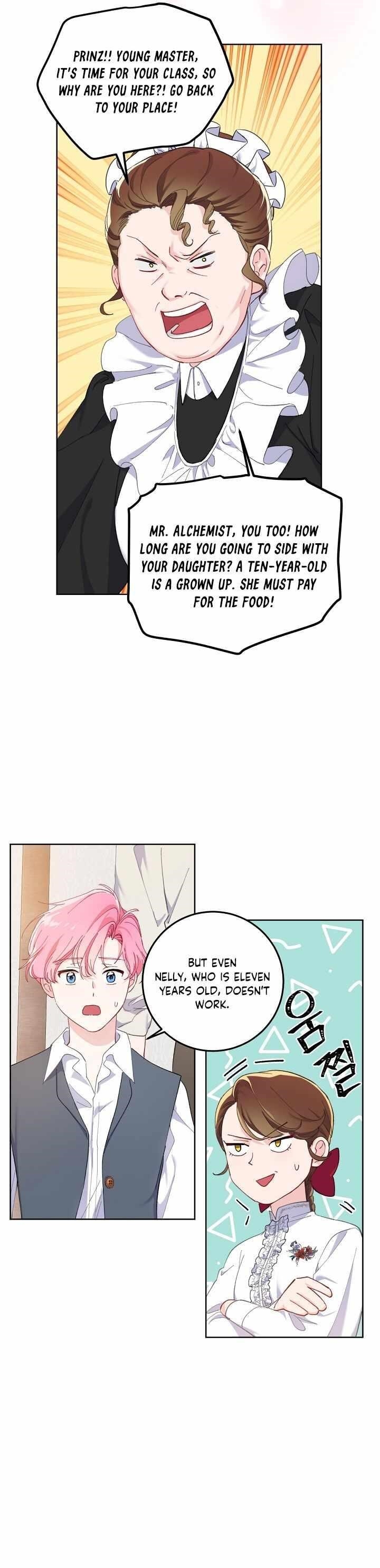 Read A Transmigrator’s Privilege Manga Online