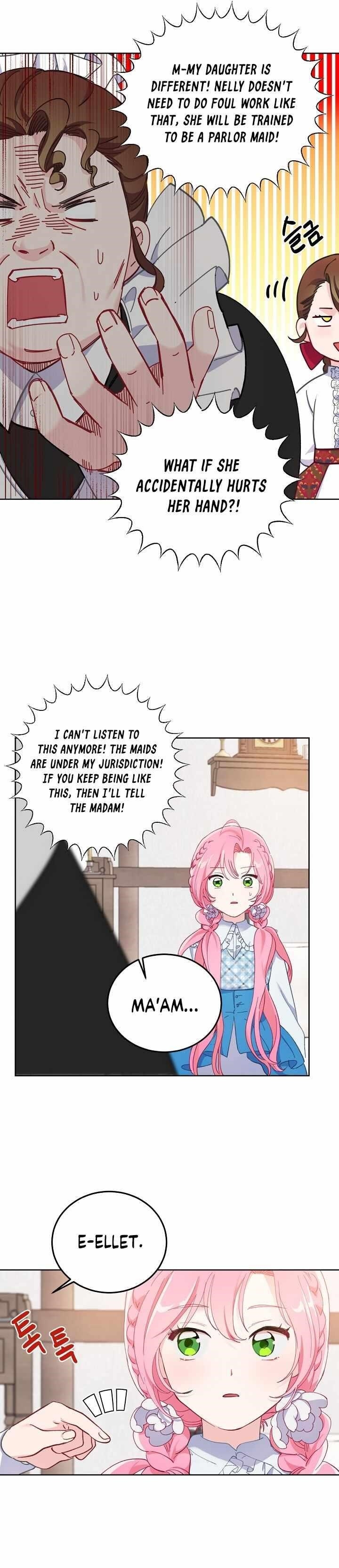 Read A Transmigrator’s Privilege Manga Online