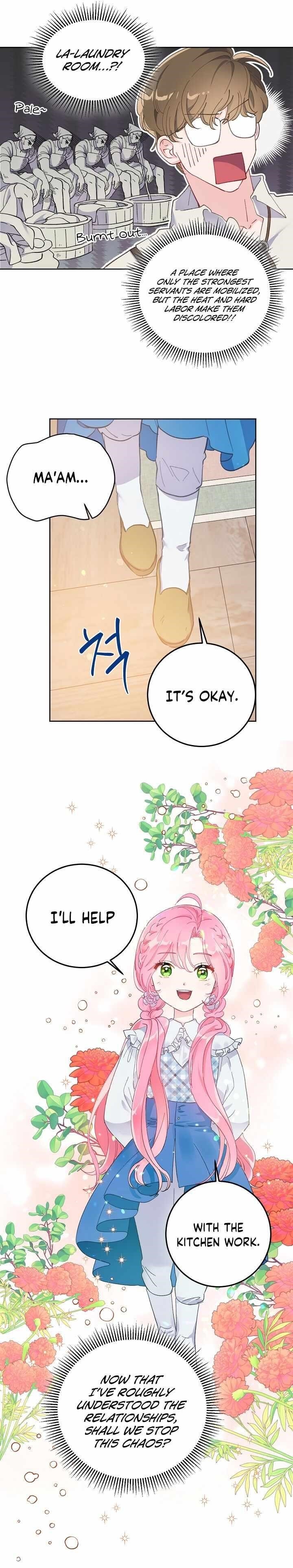 Read A Transmigrator’s Privilege Manga Online