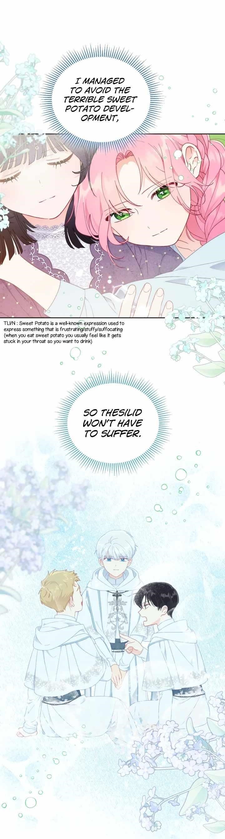 Read A Transmigrator’s Privilege Manga Online