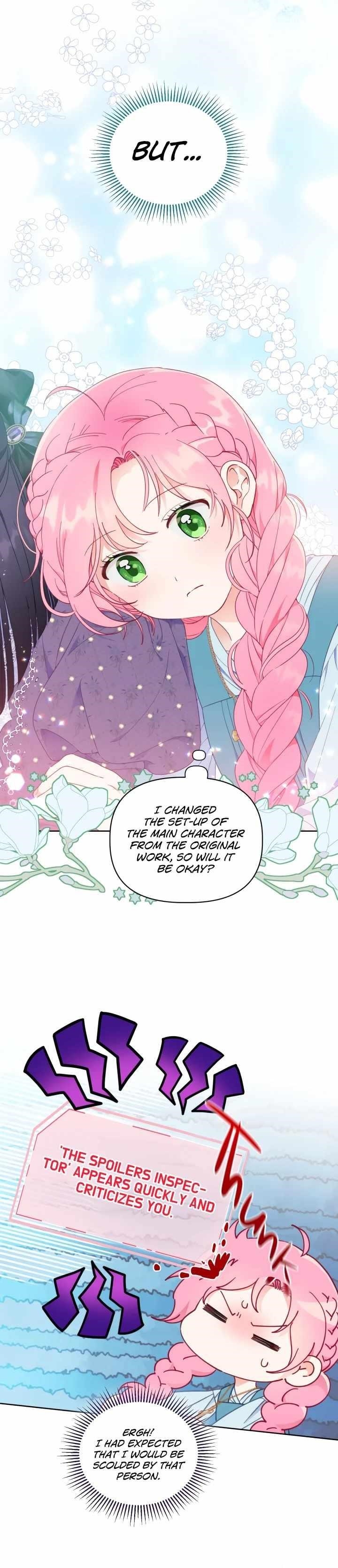 Read A Transmigrator’s Privilege Manga Online