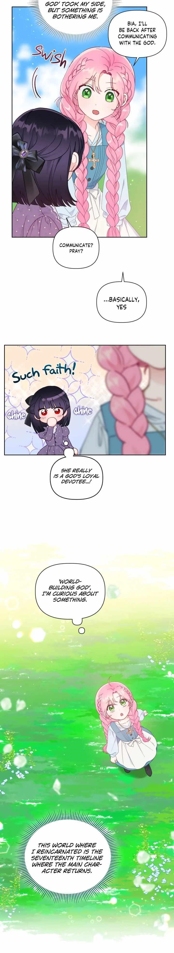 Read A Transmigrator’s Privilege Manga Online