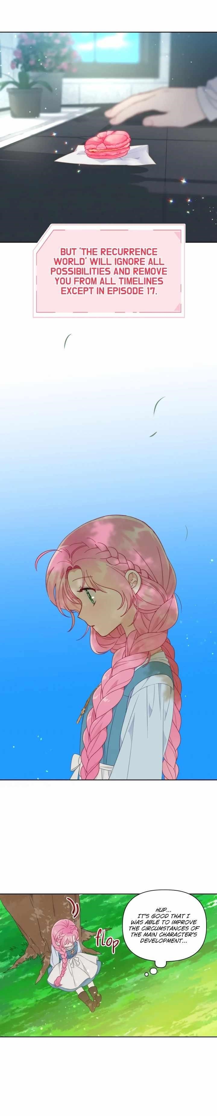 Read A Transmigrator’s Privilege Manga Online
