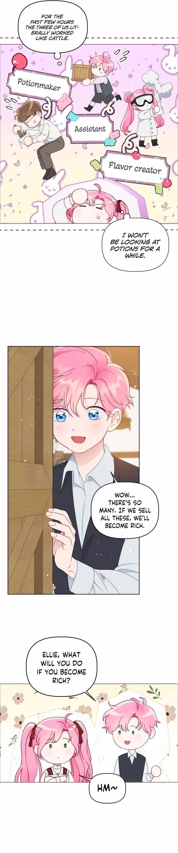 Read A Transmigrator’s Privilege Manga Online