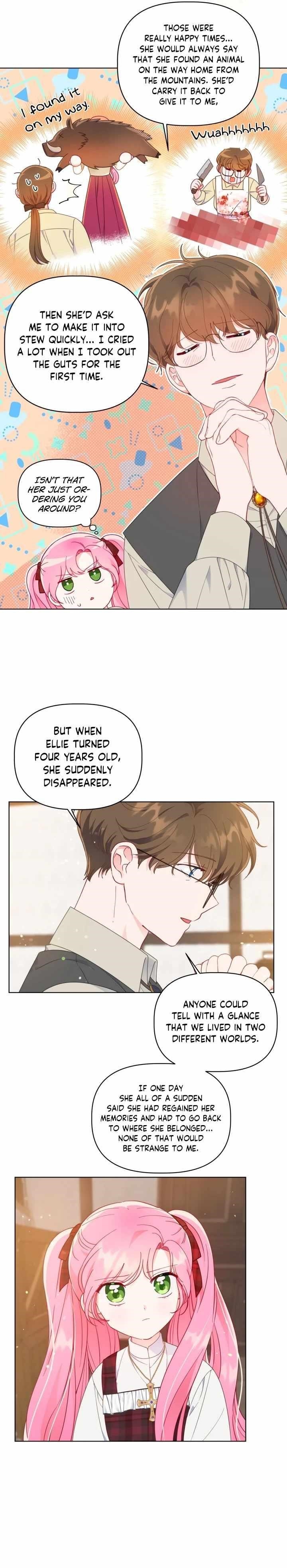 Read A Transmigrator’s Privilege Manga Online