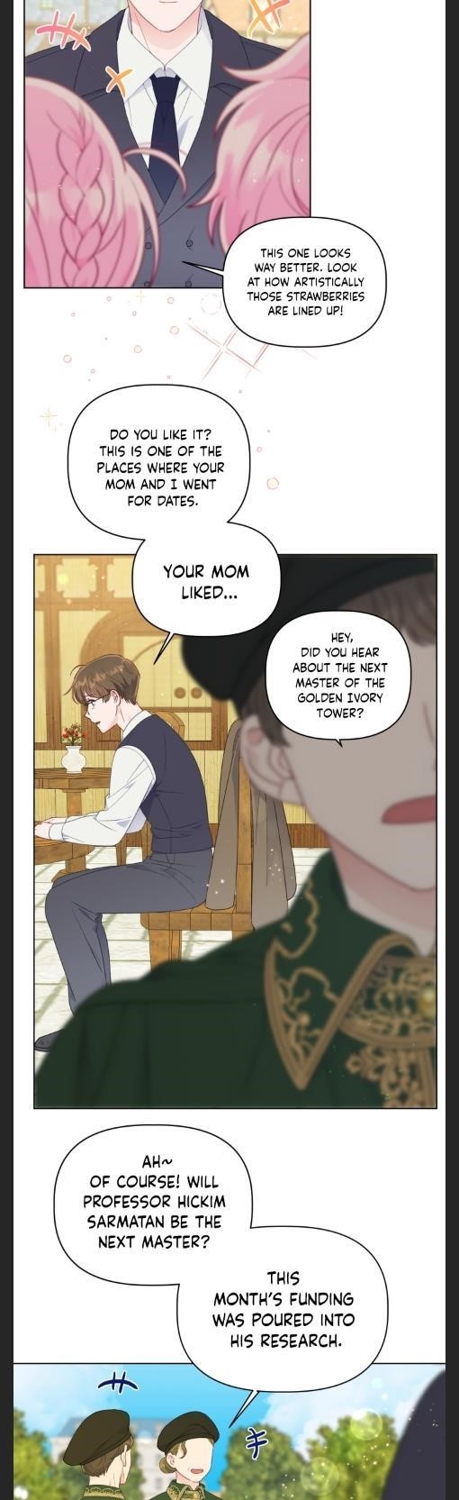 Read A Transmigrator’s Privilege Manga Online