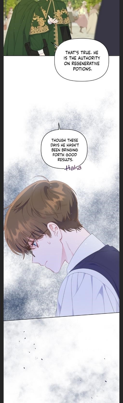 Read A Transmigrator’s Privilege Manga Online