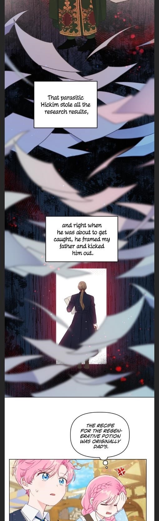 Read A Transmigrator’s Privilege Manga Online