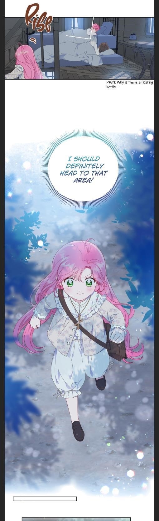 Read A Transmigrator’s Privilege Manga Online