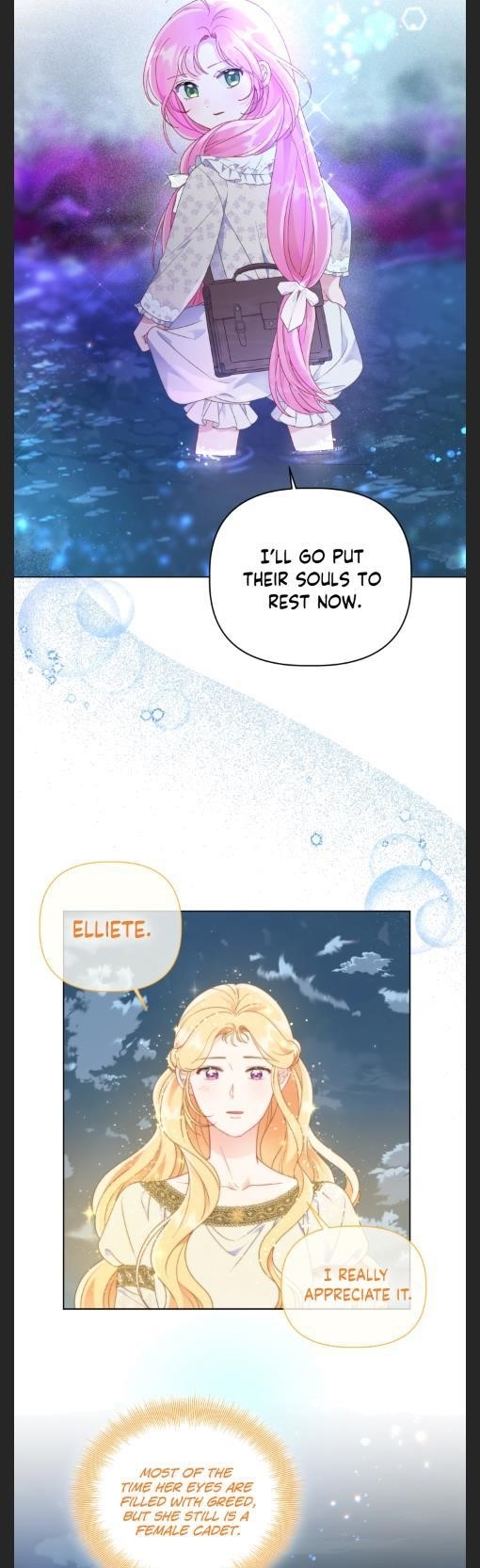Read A Transmigrator’s Privilege Manga Online