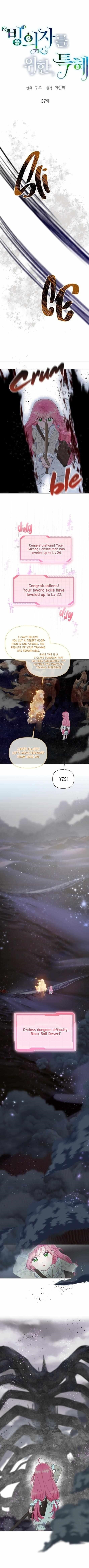 Read A Transmigrator’s Privilege Manga Online