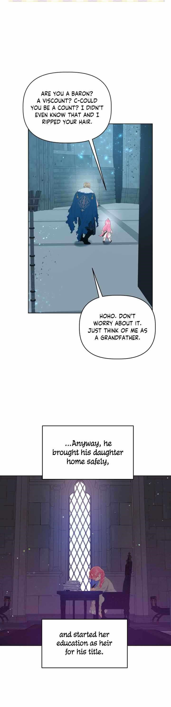 Read A Transmigrator’s Privilege Manga Online
