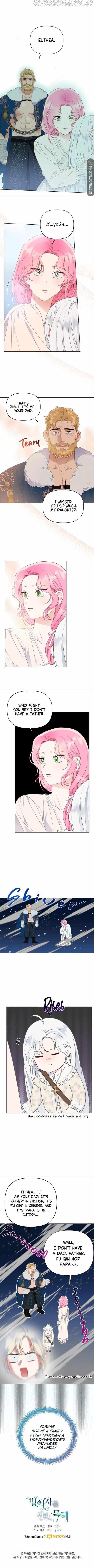 Read A Transmigrator’s Privilege Manga Online