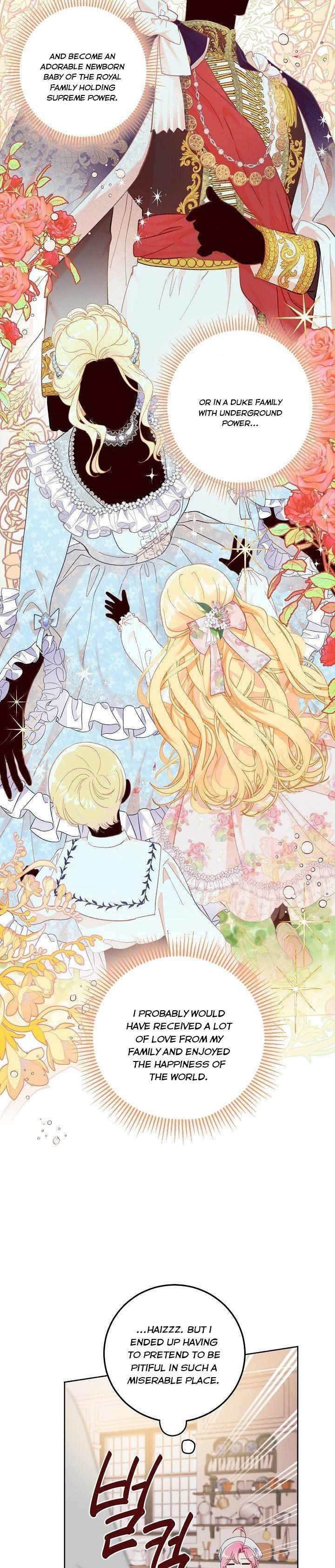 Read A Transmigrator’s Privilege Manga Online