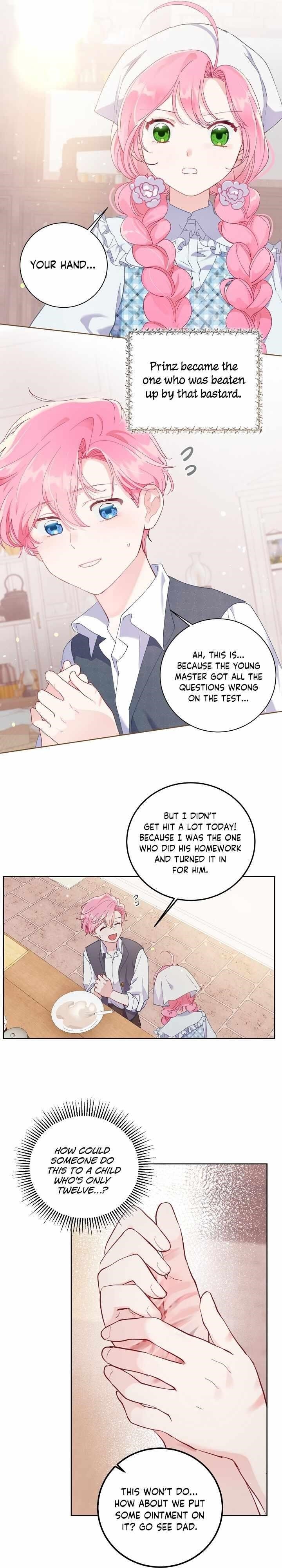 Read A Transmigrator’s Privilege Manga Online